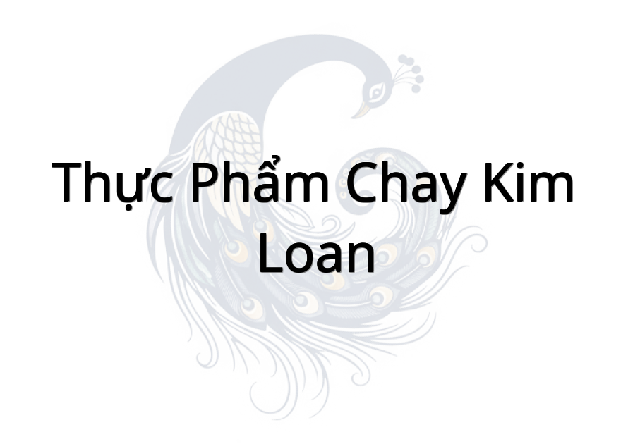 Thực Phẩm Chay Kim Loan