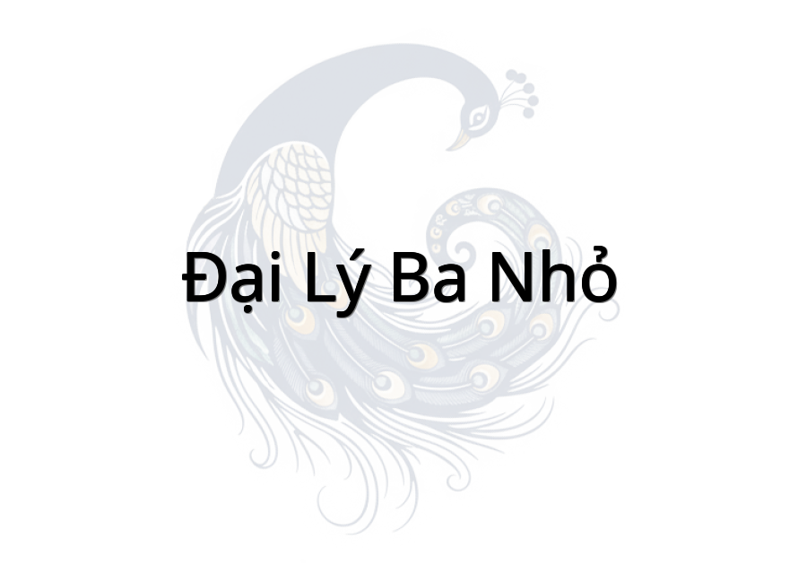 Đại lý Ba Nhỏ