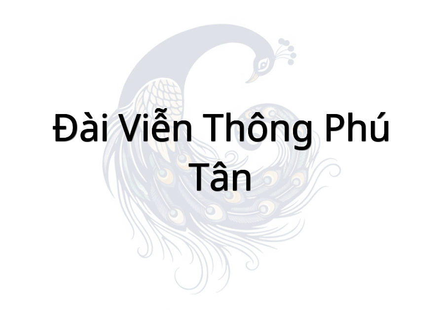 Đài Viễn thông Phú Tân