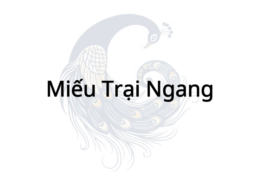 Miếu Trại Ngang