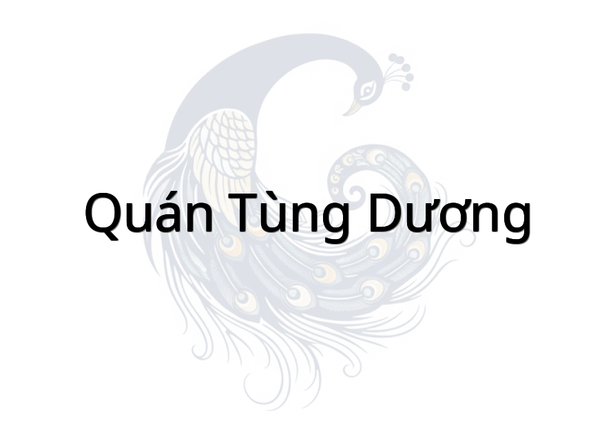 Quán Tùng Dương