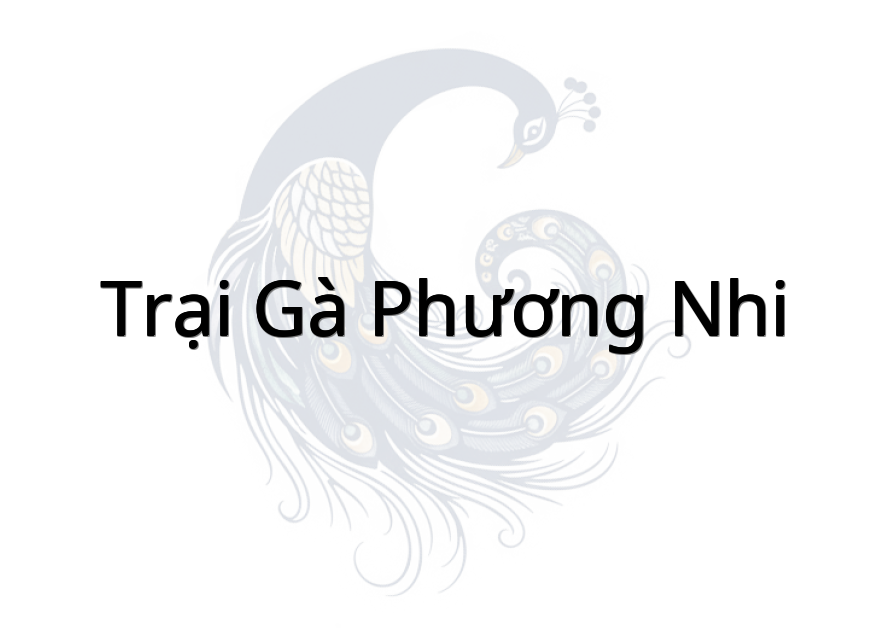 Trại gà phương nhi