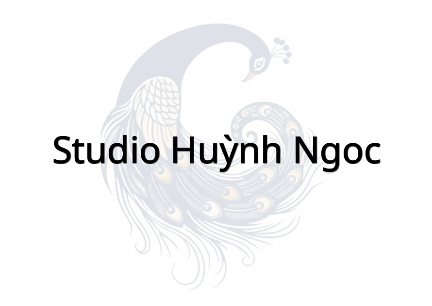 Studio Huỳnh Ngoc