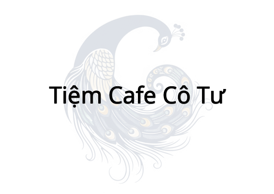 Tiệm Cafe Cô Tư