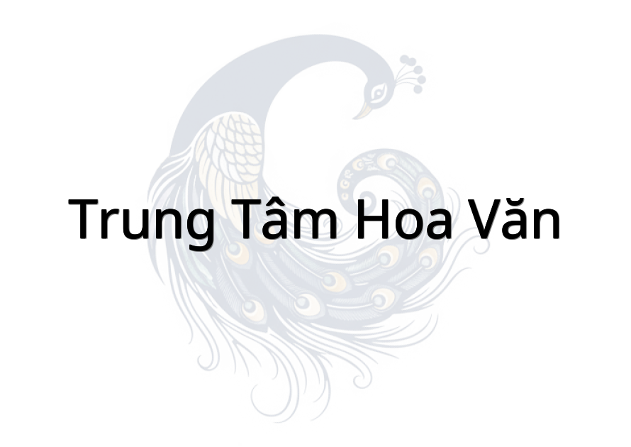 Trung tâm Hoa Văn