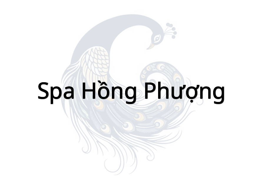 Spa hồng phượng