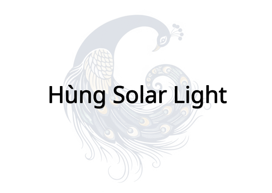 Hùng solar light