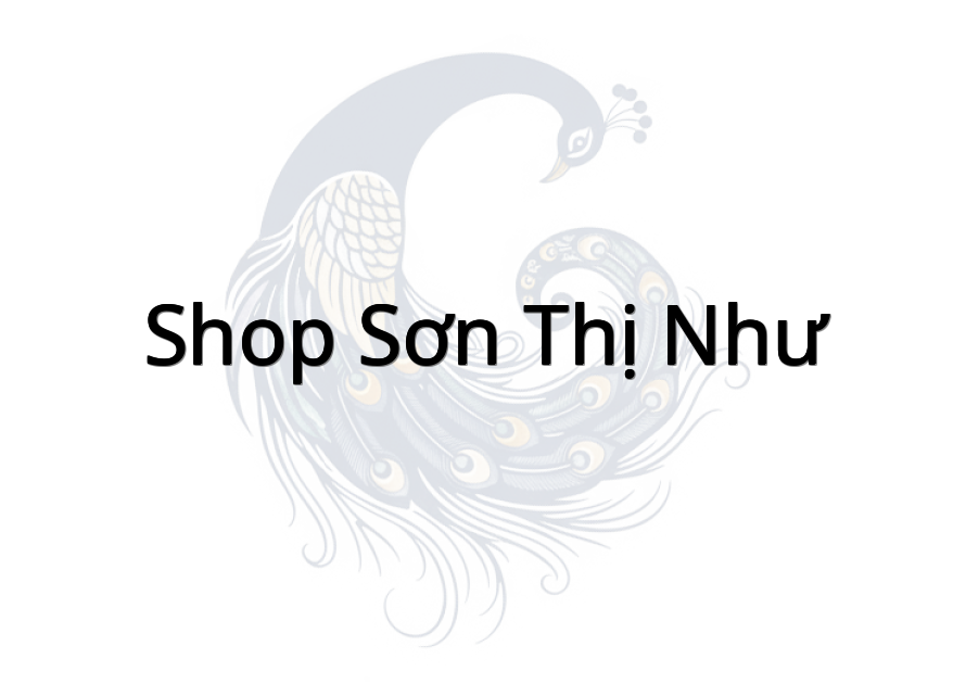 Shop Sơn Thị Như