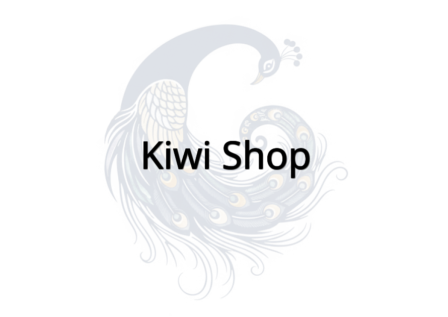 Kiwi shop