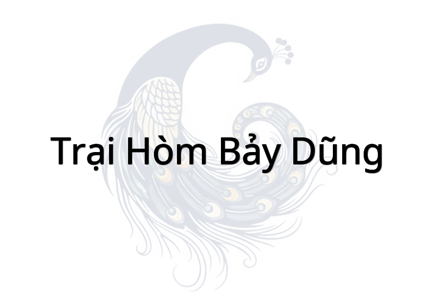 Trại Hòm Bảy Dũng