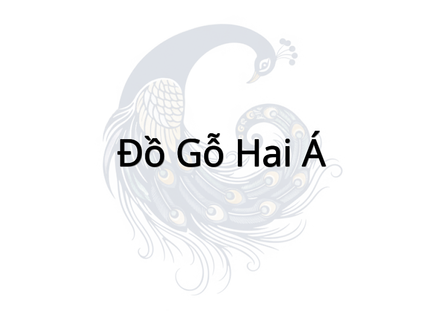 Đồ Gỗ Hai Á