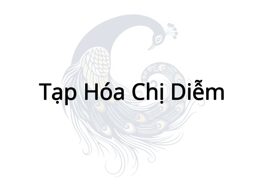 Tạp Hóa Chị Diễm