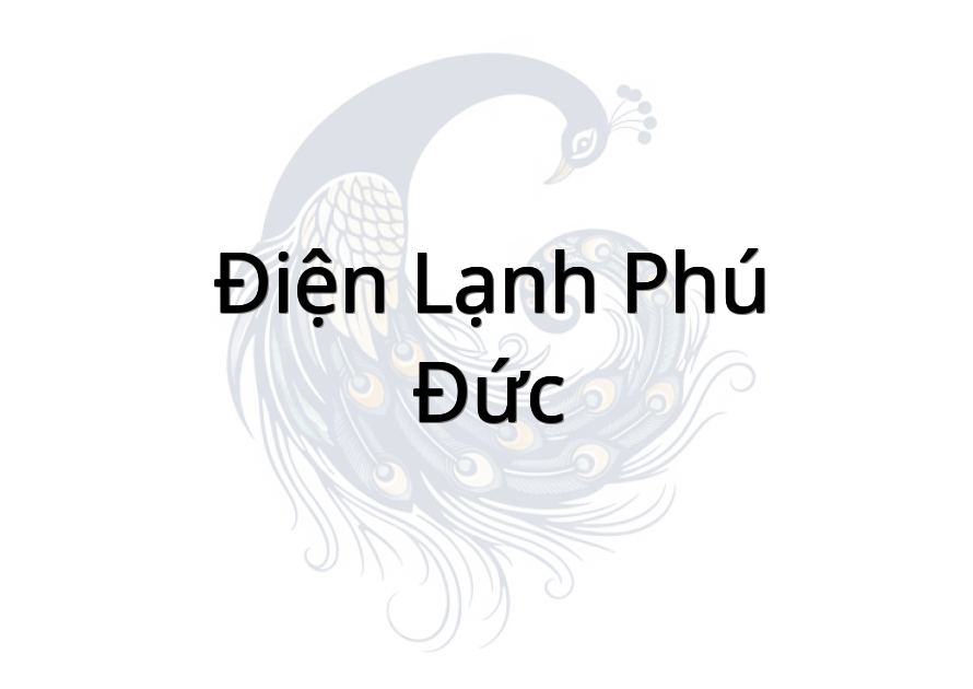 Điện Lạnh Phú Đức