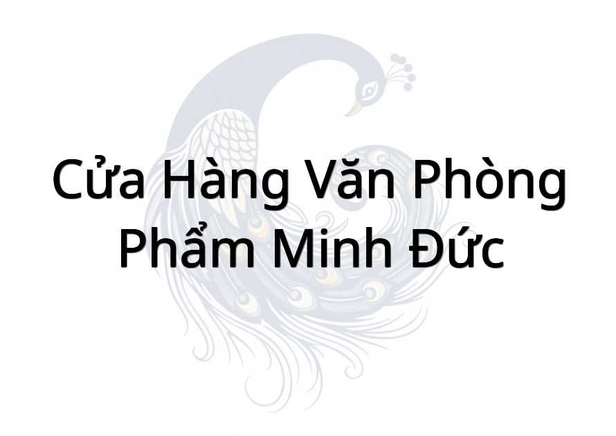 Cửa Hàng Văn Phòng Phẩm Minh Đức