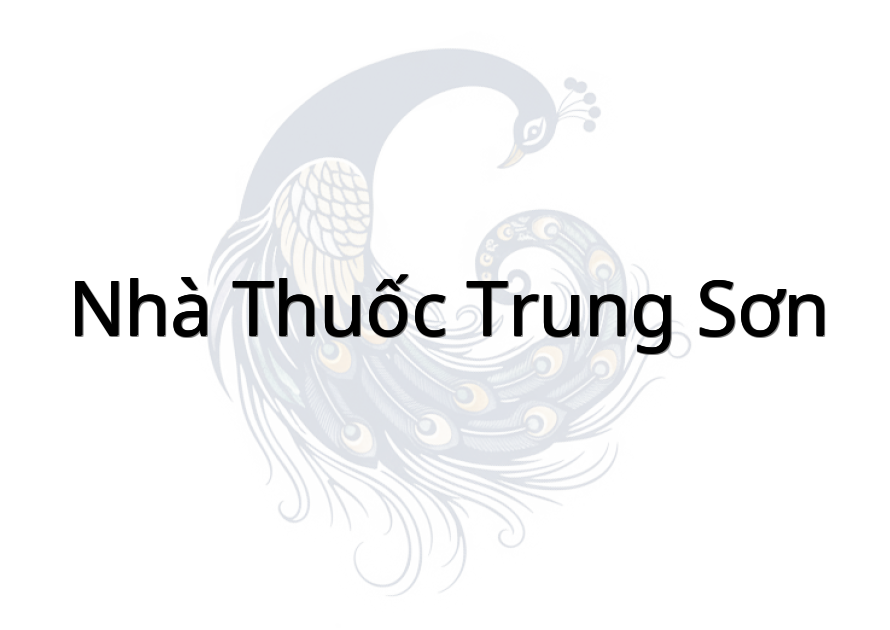 Nhà Thuốc Trung Sơn