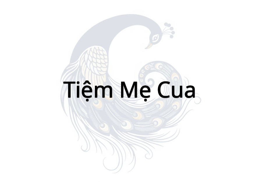 Tiệm Mẹ Cua