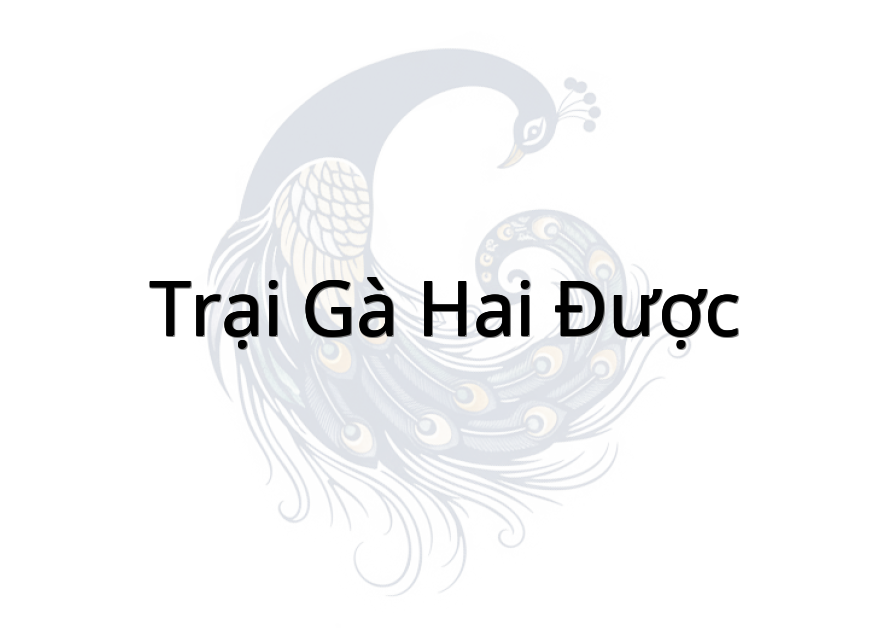 Trại gà Hai Được