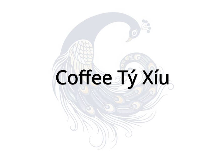 Coffee Tý Xíu