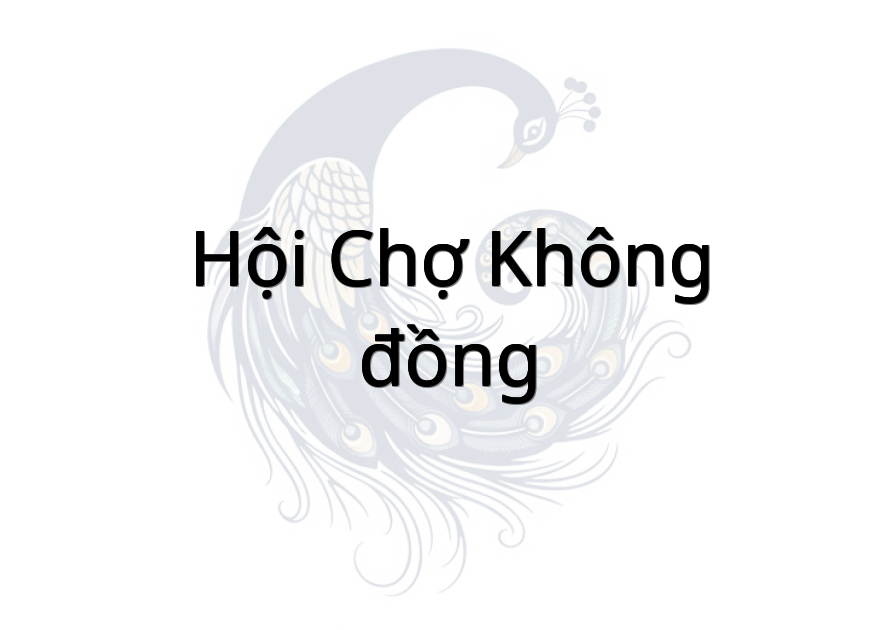 Hội chợ không đồng