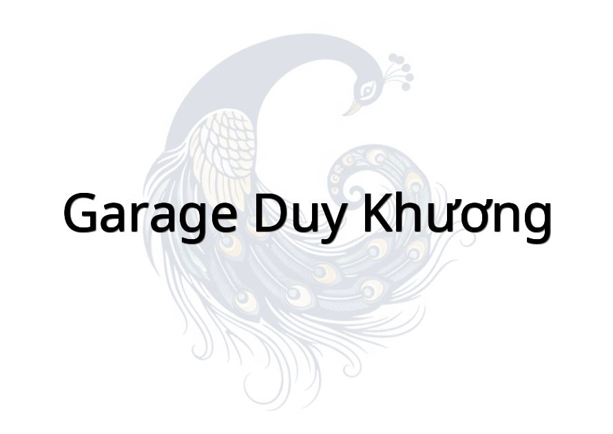 Garage Duy Khương