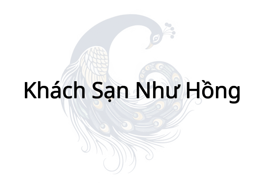 Khách Sạn Như Hồng
