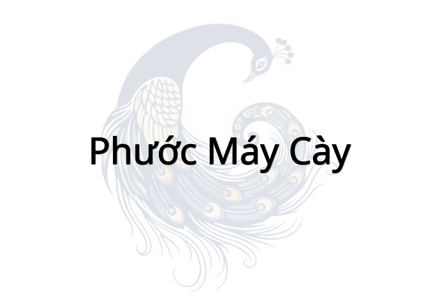 Phước Máy Cày