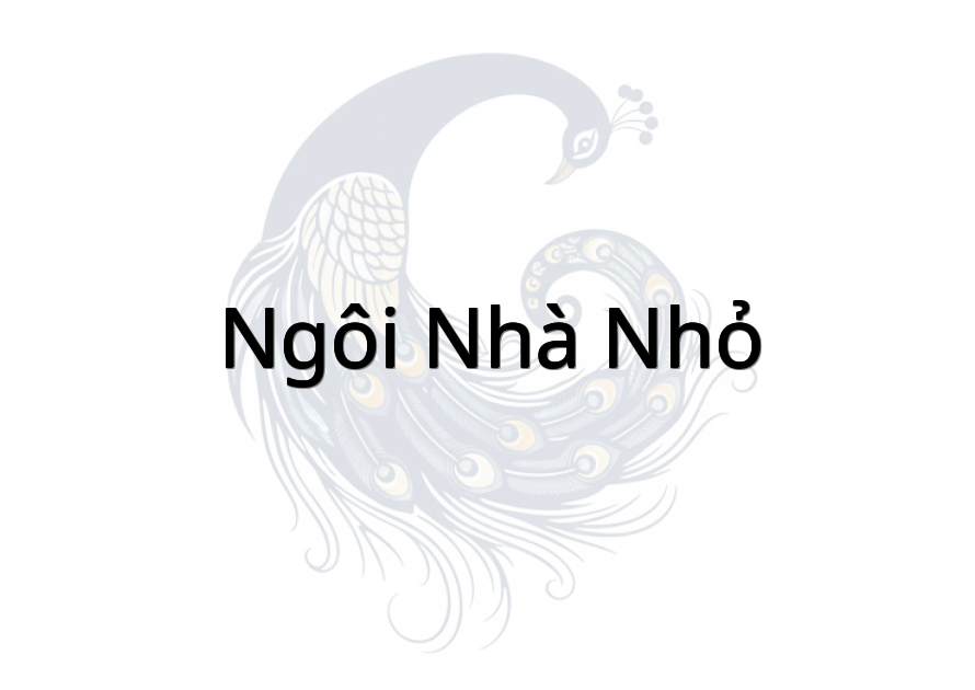 Ngôi Nhà Nhỏ