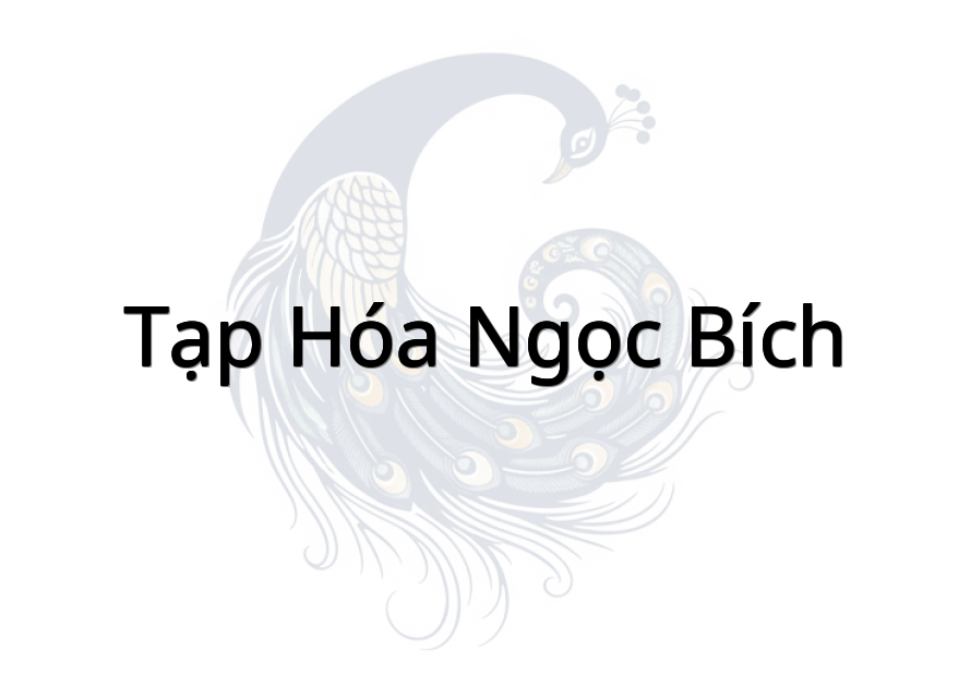 Tạp Hóa Ngọc Bích