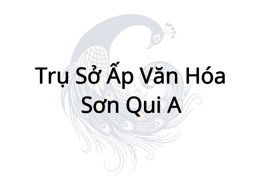 Trụ Sở Ấp Văn Hóa Sơn Qui A