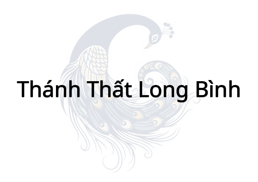 Thánh thất Long Bình