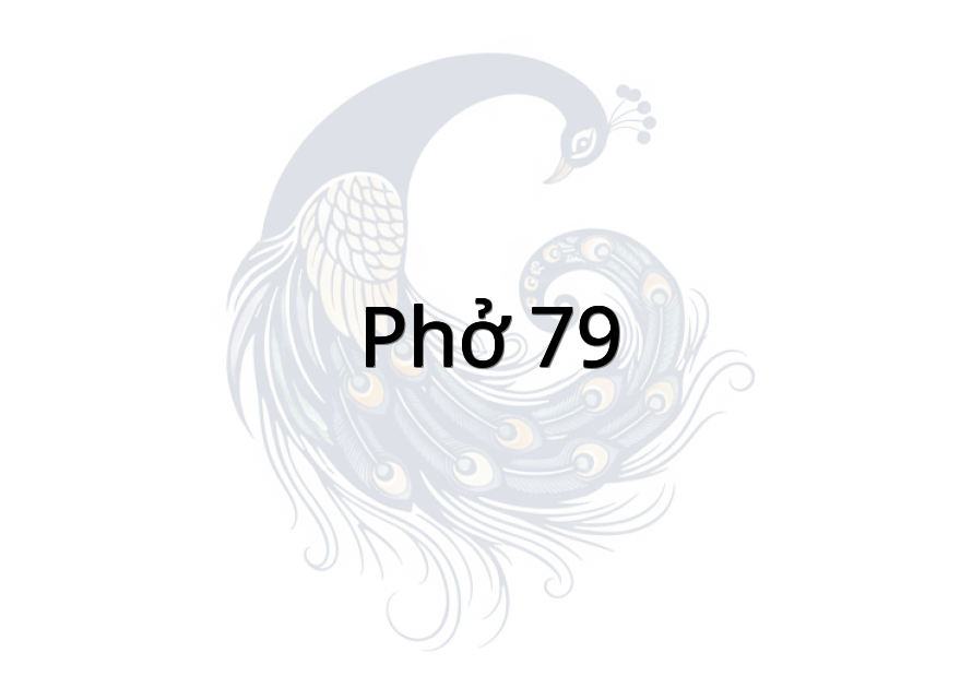 Phở 79