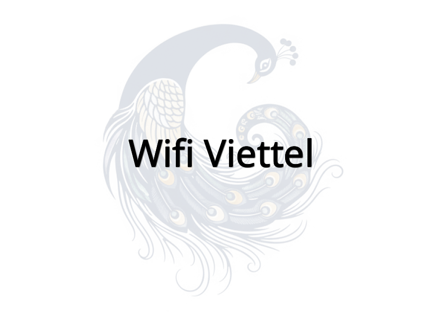 Wifi Viettel
