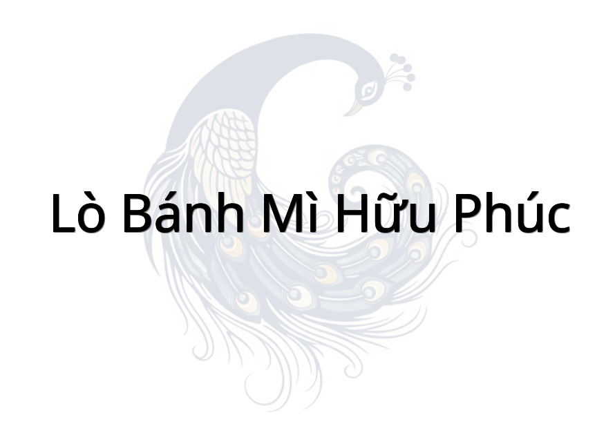 Lò Bánh Mì Hữu Phúc
