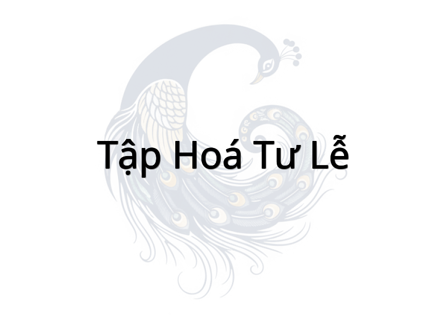 Tập hoá Tư Lễ