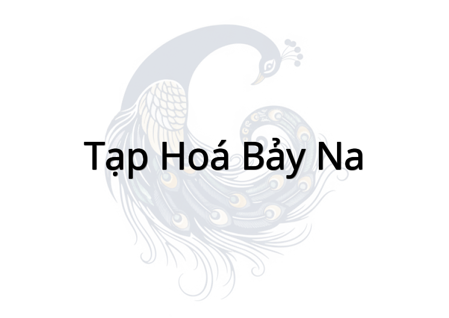 Tạp hoá Bảy Na