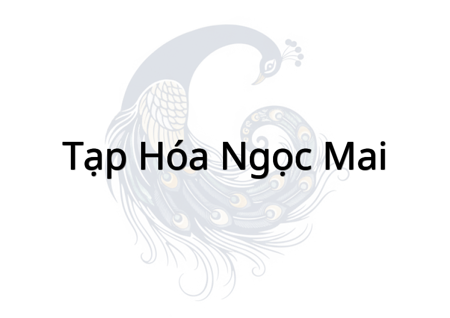 Tạp Hóa Ngọc Mai