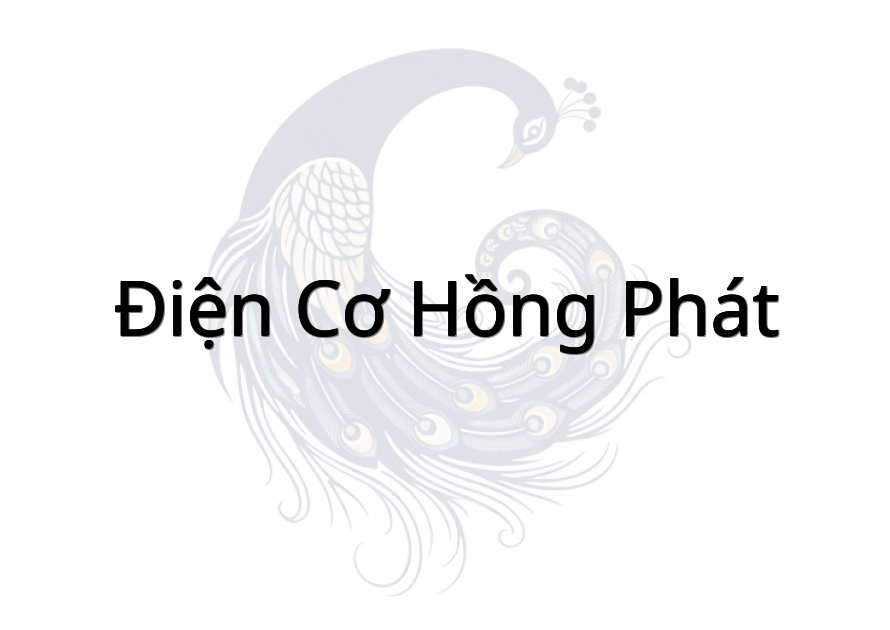 Điện cơ Hồng Phát