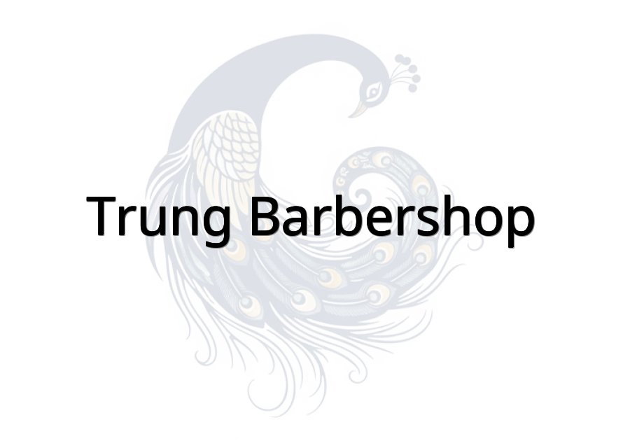 Trung BarBerShop