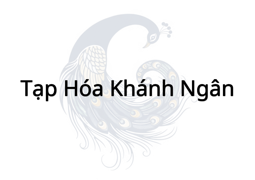 Tạp Hóa Khánh Ngân