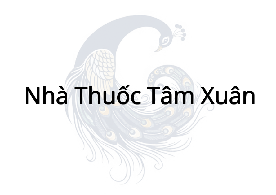 Nhà Thuốc Tâm Xuân
