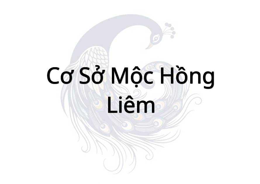 Cơ Sở Mộc Hồng Liêm