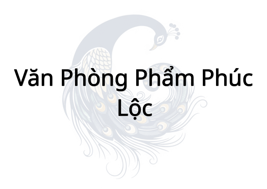 Văn phòng phẩm Phúc Lộc