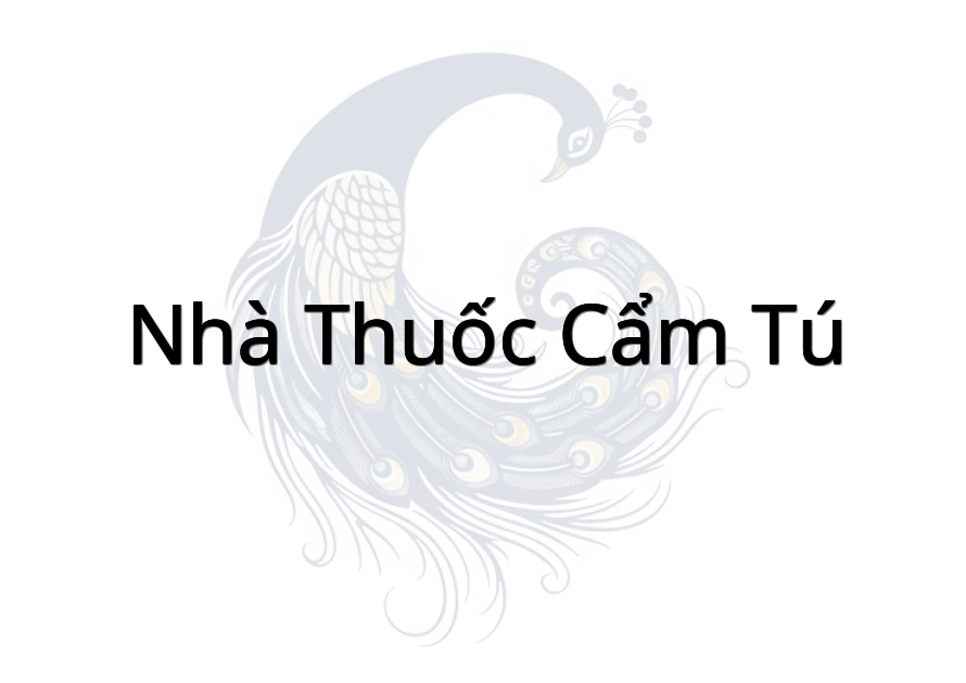 Nhà Thuốc Cẩm Tú
