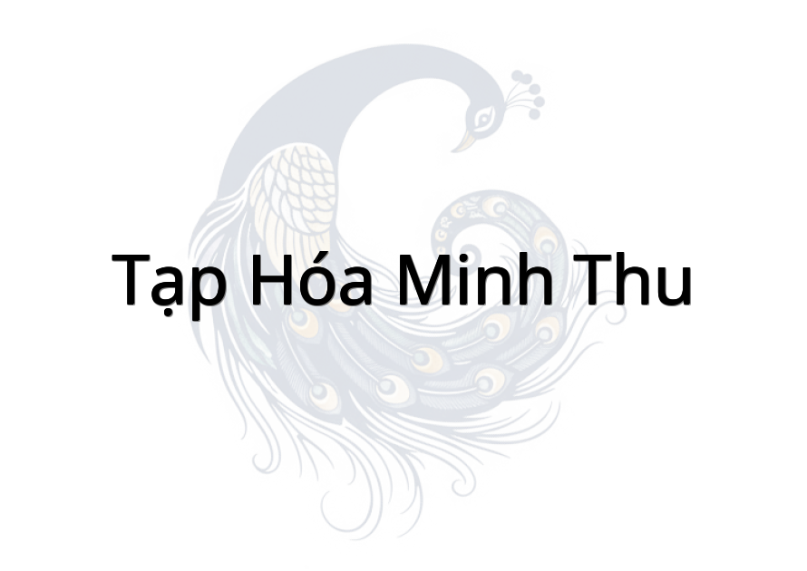 Tạp Hóa Minh Thu