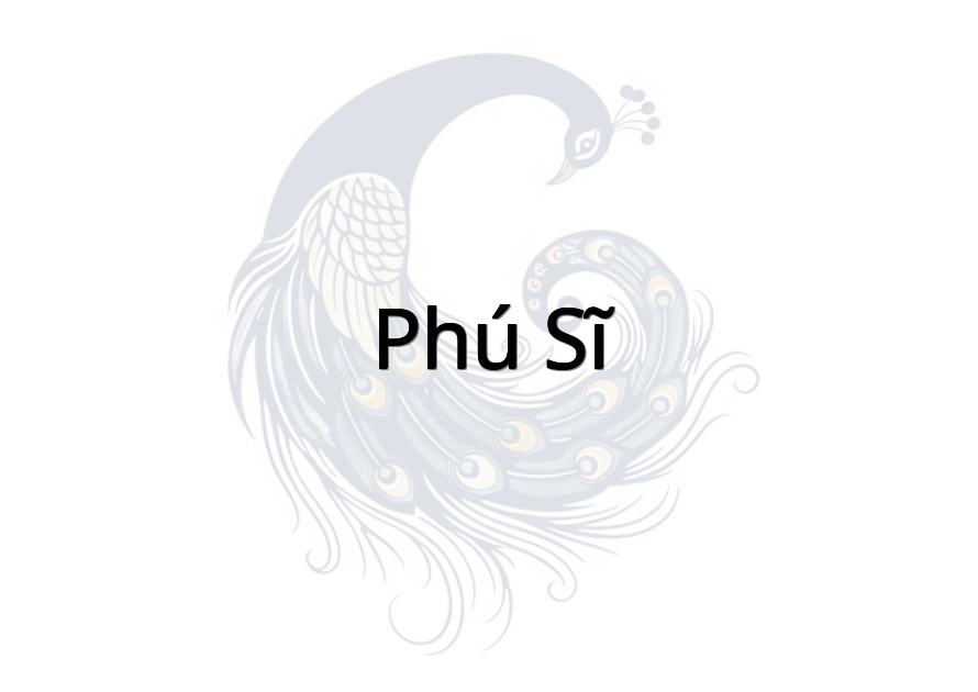 Phú Sĩ