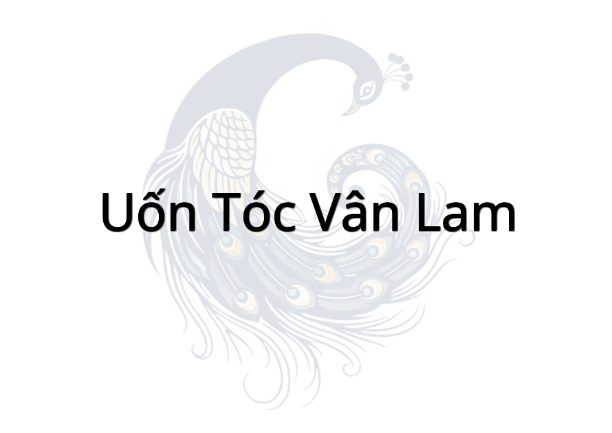 Uốn Tóc Vân Lam