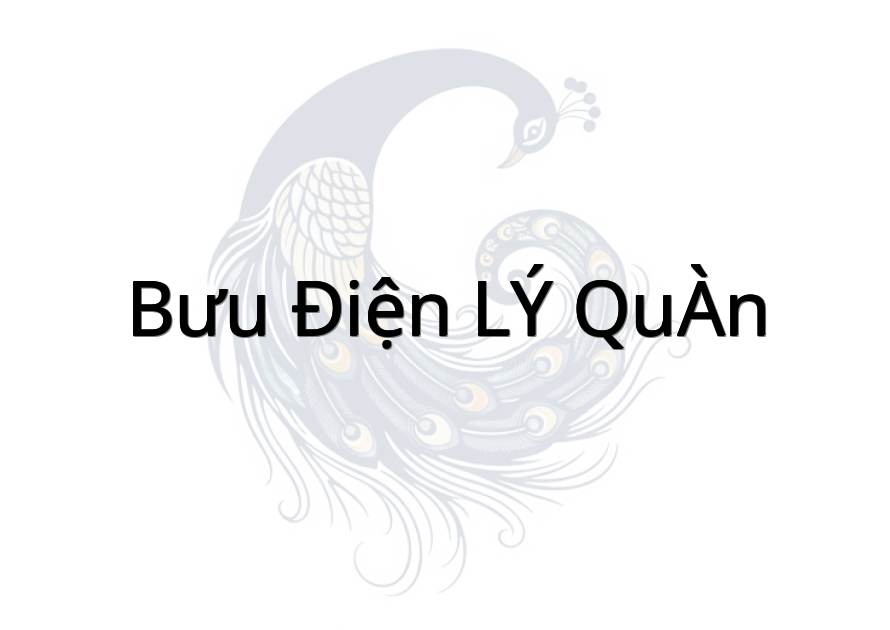 Bưu Điện LÝ QUÀN