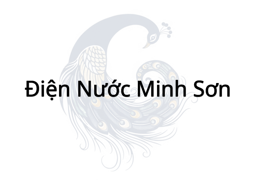 Điện Nước Minh Sơn