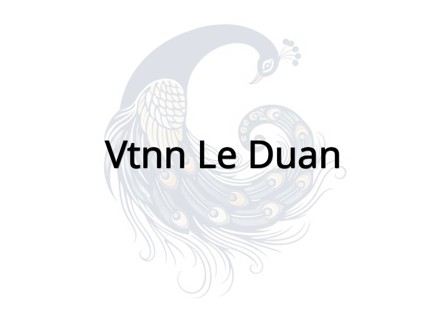 Vtnn Le Duan