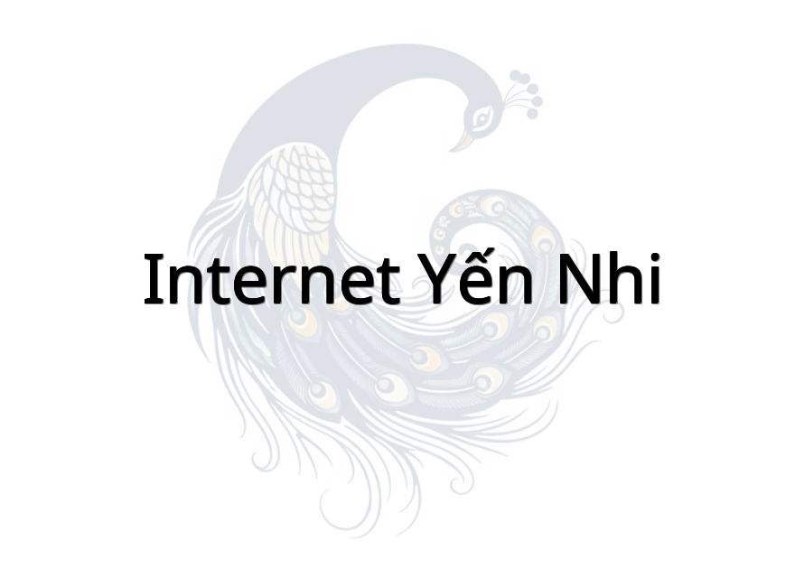 Internet Yến Nhi